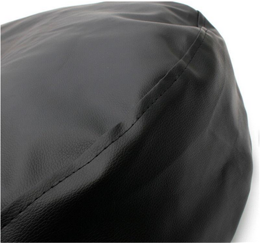 Hummer H3 Spare Tire Cover Black Soft Vinyl Protective Tyre Cover