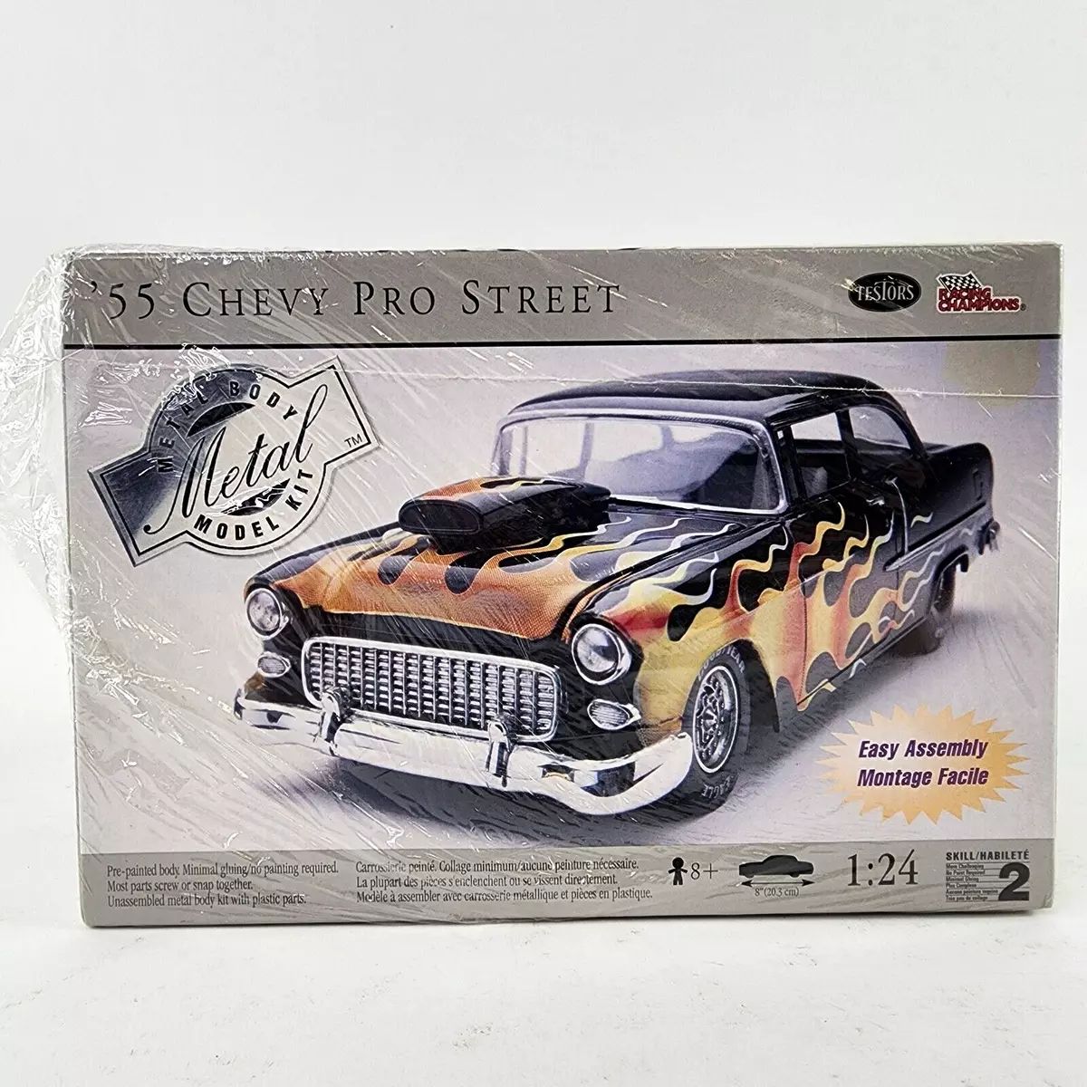 1955 chevy model best sale kit