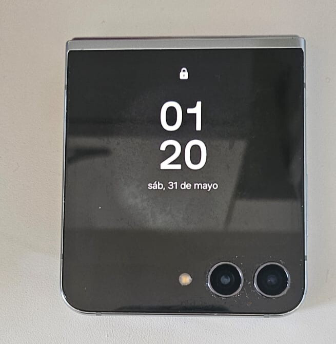 SAMSUNG Z FLIP 5 -SM-F731B Fotocamera, Cerniere,Corpo,Display esterno