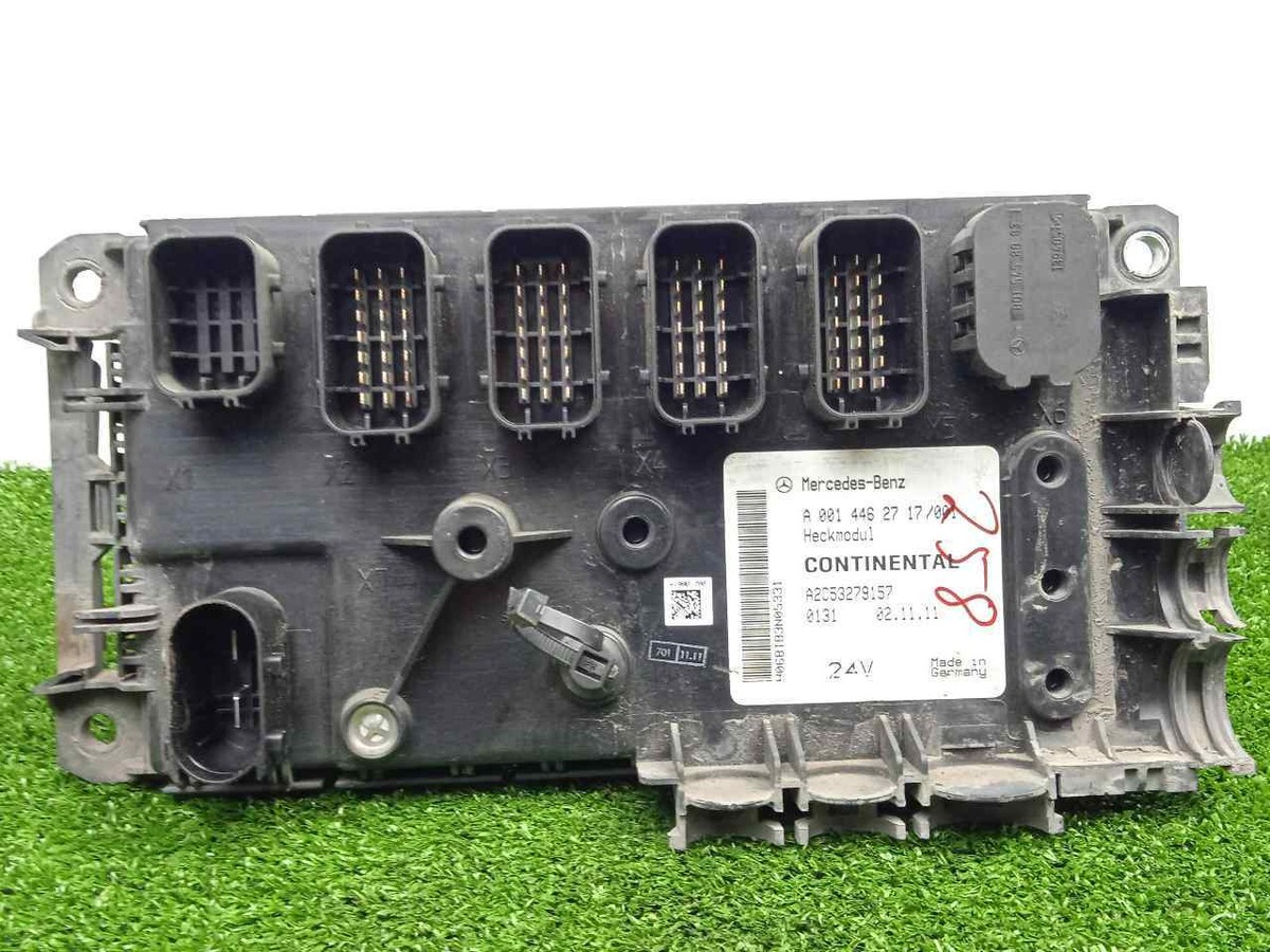 A0014462717 - A2C53279157 STEUERGERÄT PRÜFEN / CONTINENTAL 