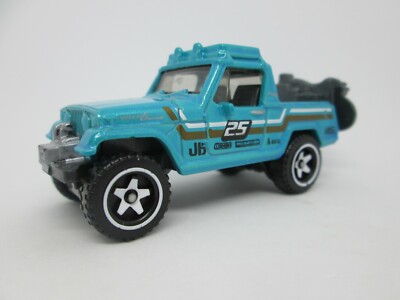 Hot Wheels Baja Blazers - '67 Jeepster Commando Die-Cast Model (GHB84)