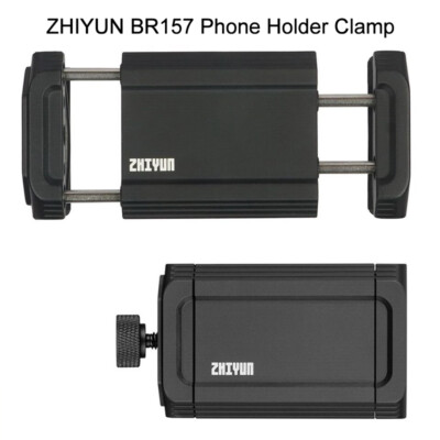 Zhiyun BR157 Phone Holder Clamp for CRANE M2 M2S CRANE M3 M3S Gimbal