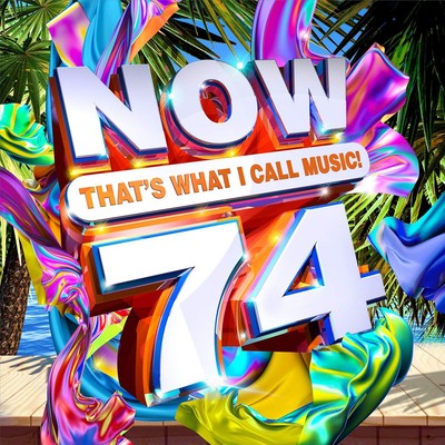 Now 74 (Various Artists) (CD) (UK IMPORT)