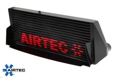 Airtec Stufe 2 Ladeluftkühler Upgrade - MK3 Ford Focus ST250