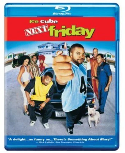 NEXT FRIDAY / (RMST DOL DTS) NEW Bluray - Picture 1 of 2