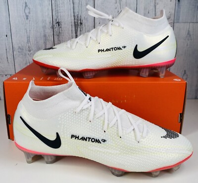 Nike Phantom GT2 Elite DF FG  Rawdacious  Men s Size 9 Soccer CZ9889-122