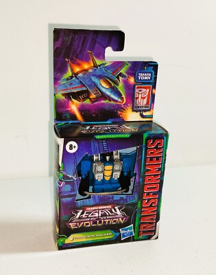 Transformers Legacy Evolution Core Class Thundercracker Deception Seeker NEW
