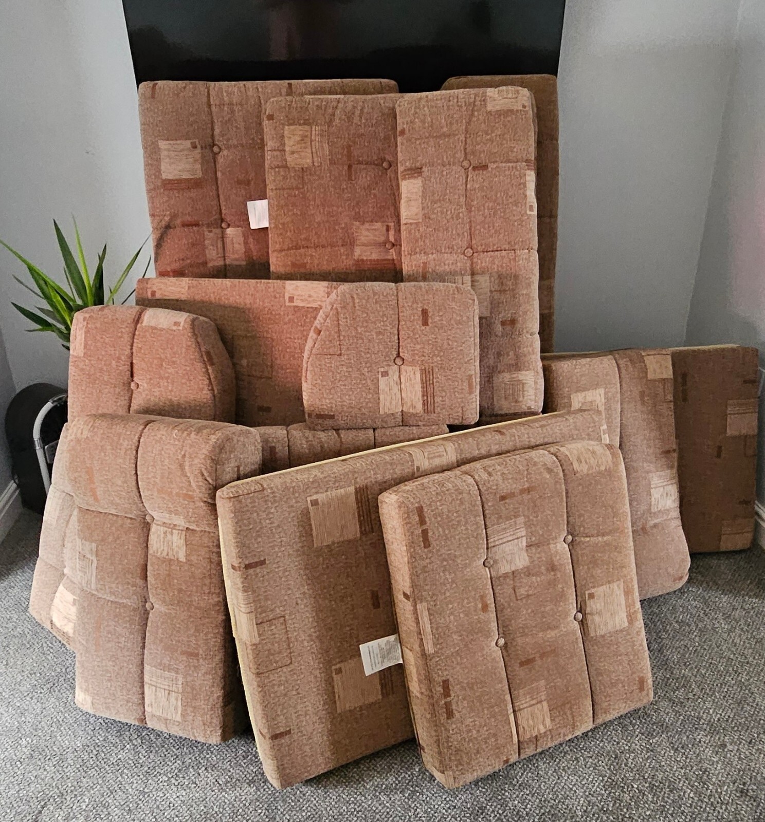 Caravan Cushions eBay