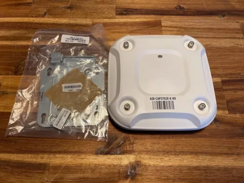 AIR-CAP3702E-E-K9 802.11ac Ctrlr AP 4x4:3SS  incl. VAT incl. wallmounts