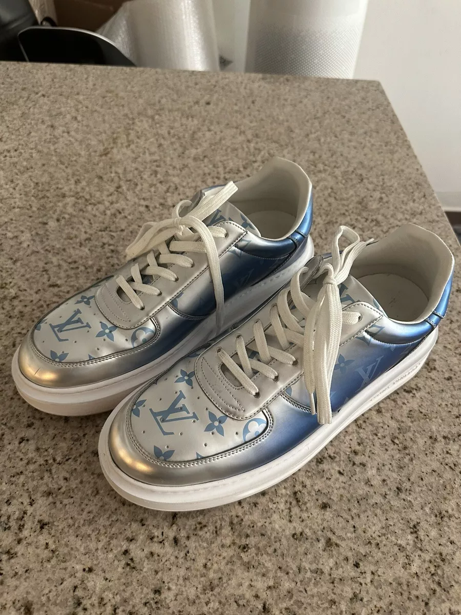 Men's authentic Louis Vuitton sneaker