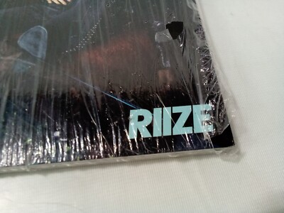 RIIZE RIIZING THE 1ST MINI ALBUM CD + Sticker + Photo Book + Photo