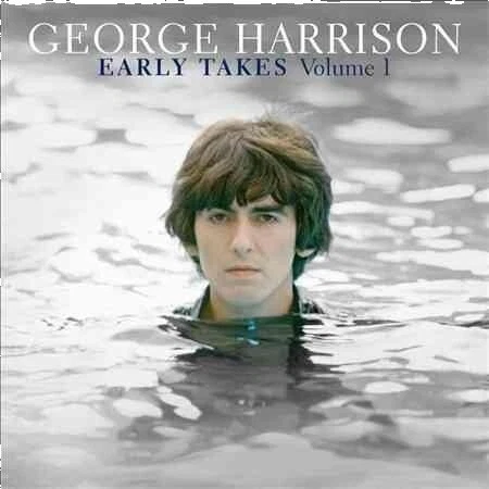 George Harrison Vinyl Records
