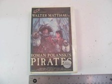  RARE BETAMAX BETA CASSETTE TAPE ROMAN POLANSKI PIRATES