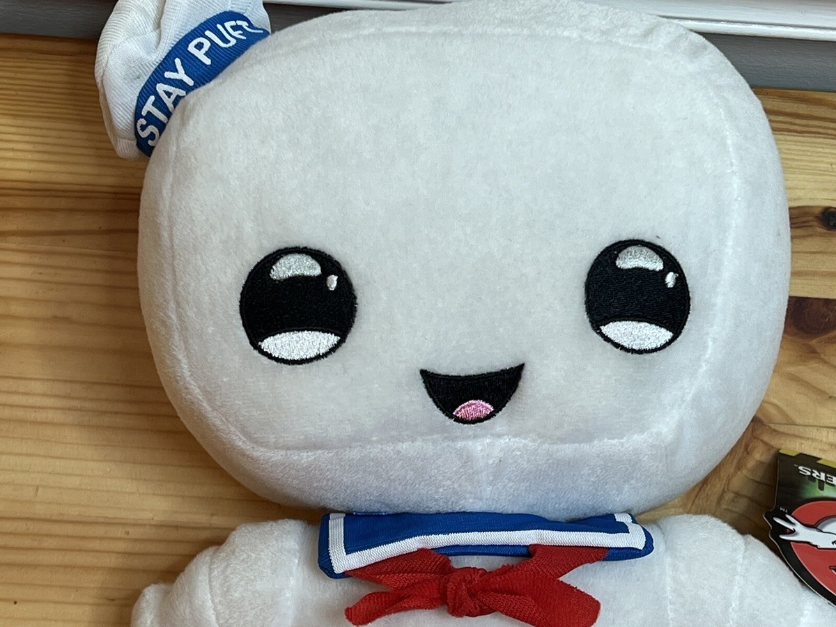 Ghostbusters Stay Puft Marshmallow Man 11