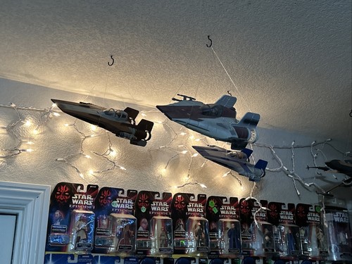 100 Hasbro Star Wars Last Jedi Resistance A-wing Fighter 100 Hasbro Star Wars Last Jedi Resistance A-wing Fighter