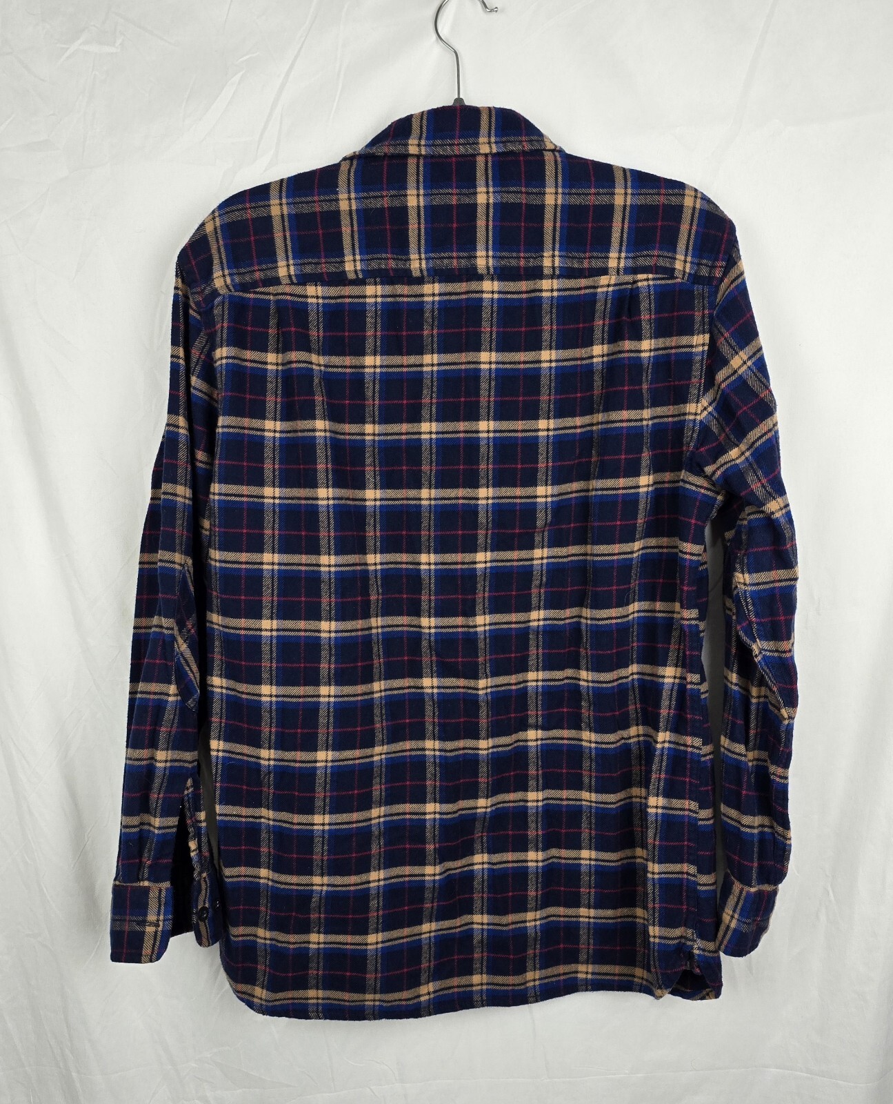 Pendleton Plaid Flannel Elbow Patch Lightweight L… - image 4
