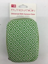 BRAND NEW Eva Camera Case, Jasmine Steel RETAIL PACKAGE FASHIONNATION