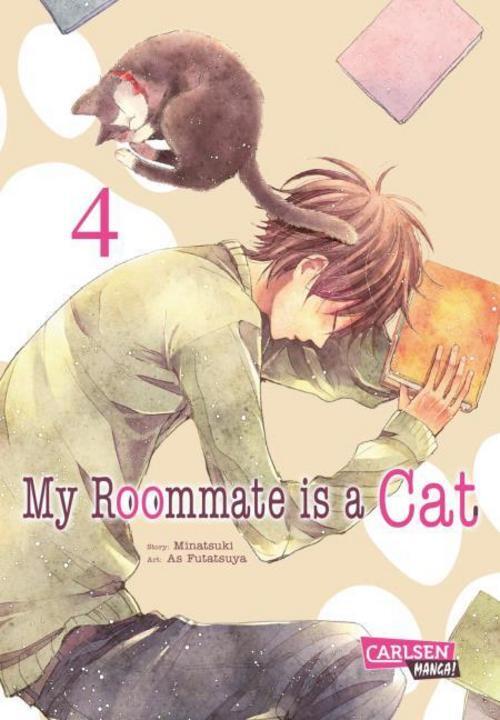 My Roommate Is A Cat 4 Tsunami Minatsuki