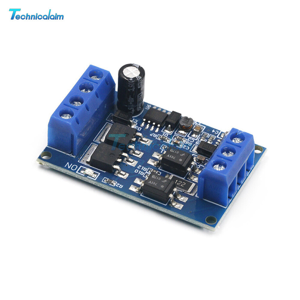 Dc 4v-60v Ad Alta Potenza Dual Mos Fet Di Alta E Basso ... - Alibaba - Foto 6