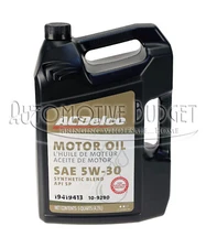 5W-30 Engine Oil 5 Quart ACDelco Synthetic Blend Motor Oil
