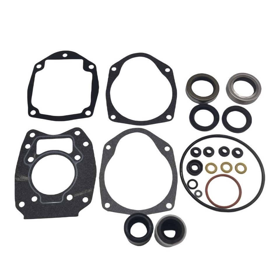 Mercury Outboard Parts SEI Marine Gearcase Seal Kit For Mercury/Mariner/ Force Outboards 3.9-9.8HP (1975-1986) Mercury Outboard Gearcase Seal Kit Lower Unit Repair - Foto 6