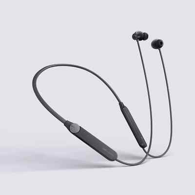 CMF by Nothing Neckband Pro, 50dB ANC, Smart Dial Design, Ultra Bass Dark Grey