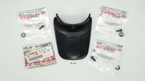 REAR MUD FLAP MUD GUARD YAMAHA RXS RXS100 YT115 RXK RX135 Genuine 3KA-F1621-00 - Picture 2 of 6