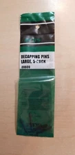 RCBS  Decapping Pins, Large, 5 Pack, mpn 9609, NIP 09609, 6.5mm-45