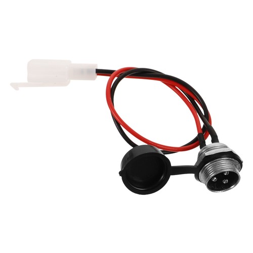 Charging Cable Connector Electric Scooter Socket Plug Port Replacement