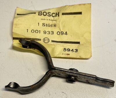 Bosch 1001933094 Einrückhebel Starter Engage lever starter Levier d'engagement