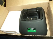 Rapid Desktop Charger Bendix King BKR5000 BKR 5000 Radios NEW BK radio