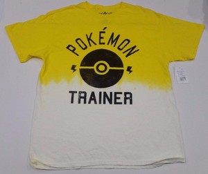 pokemon trainer tee