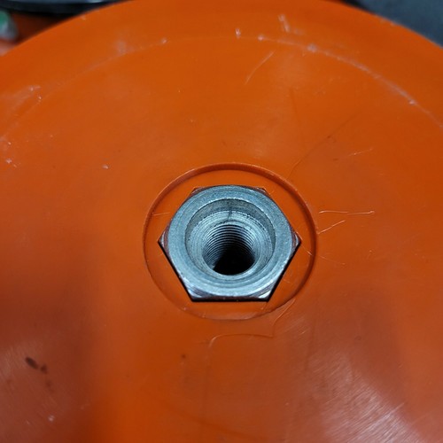 STOCK 13 Testina filo decespugliatore trimmer STIHL filetto 10 x 1 mm - Picture 3 of 9