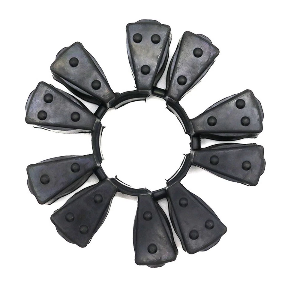 Rear Wheel Damper Rubber Cush For BMW S1000RR F750GS F850GS F900R F900XR Foto 2 de 3