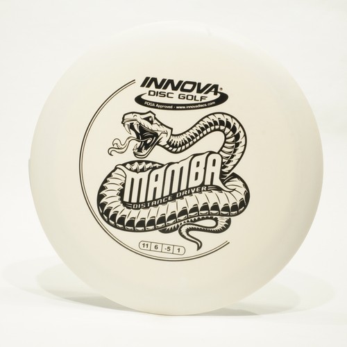 Innova DX Mamba Disc Golf Distance Driver - Picture 13 of 104