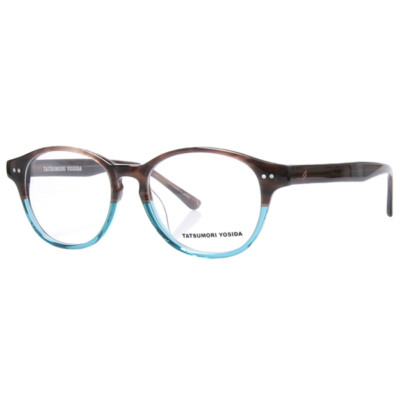 Tatsumori Yosida TY25196  BN 51mm, Acetate Optical Frame eyeglasses/Japan frames