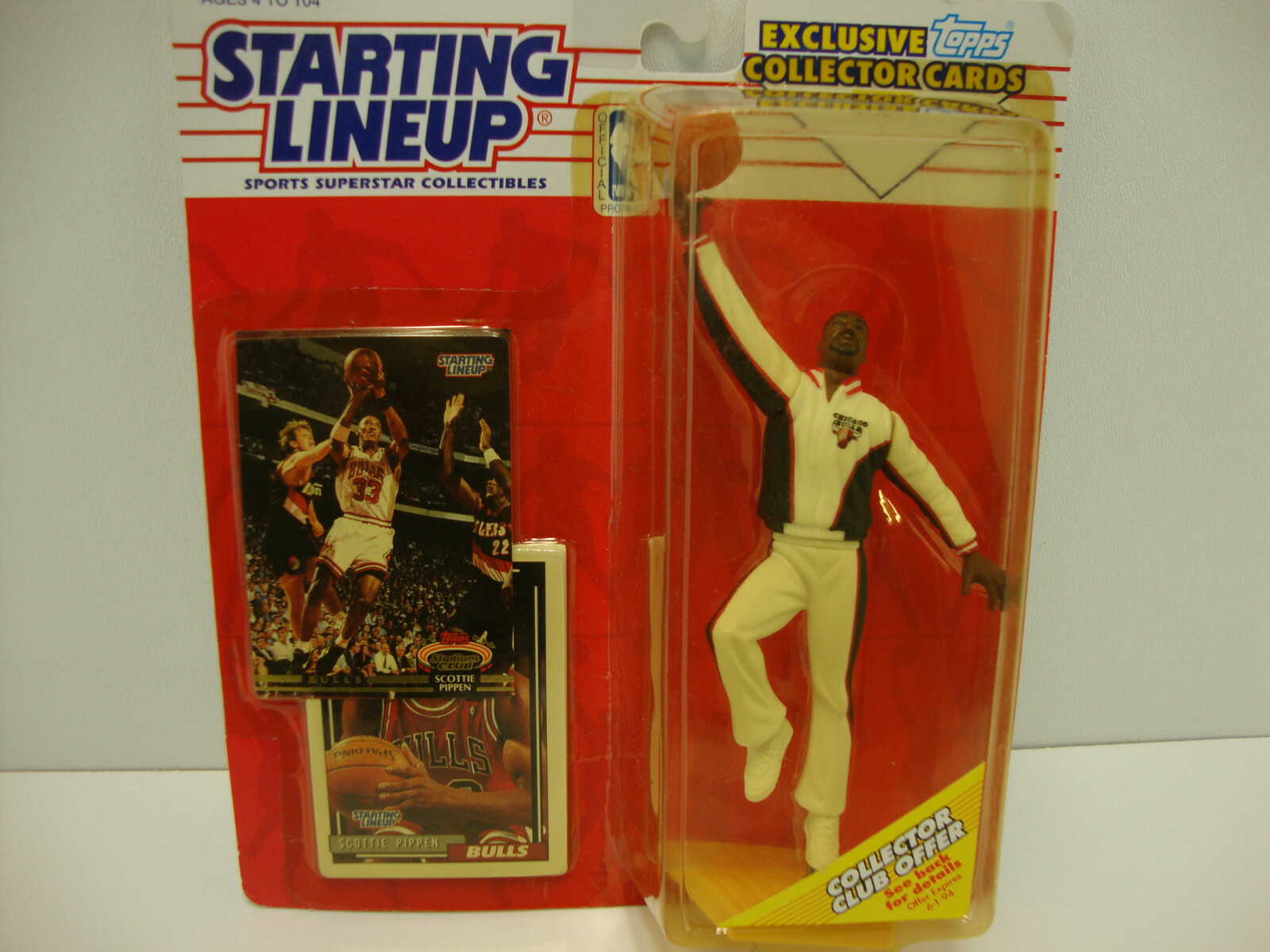 bulls starting lineup 1993