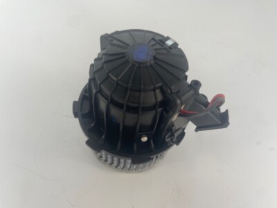 2012 AUDI A4 B8 8K2 HEATER/BLOWER/FAN MOTOR 