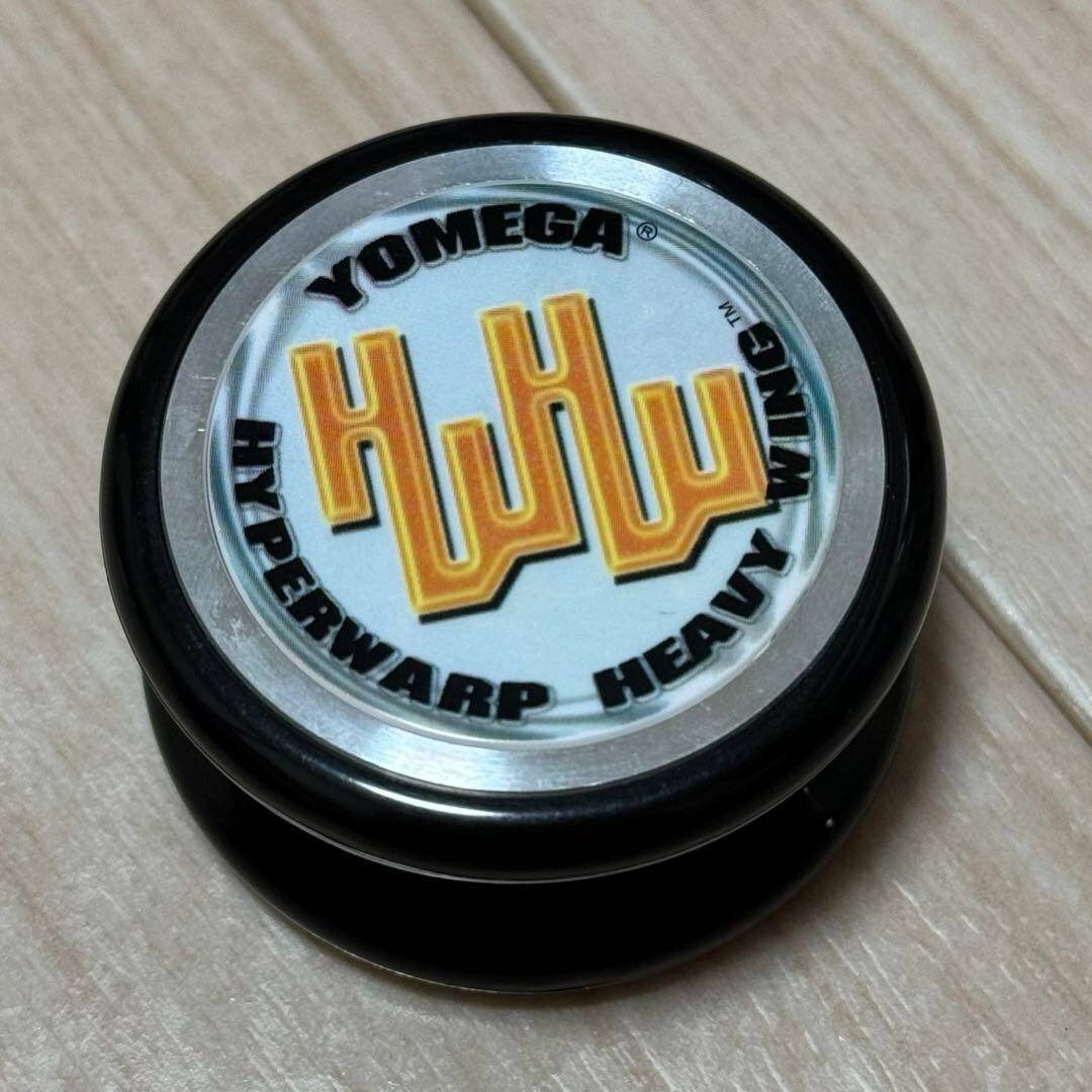 ヨメガ　ハイパーワープヘビィウイング Yomega Hyper Warp Heavy Wing Yoyo Yo-yo | eBay