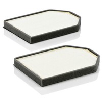 Mann-Filter CU2949-2 Innenraumfilter Pollenfilter FüR Audi
