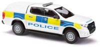 Busch H0 52827 Ford Ranger Police Gb / 1:87