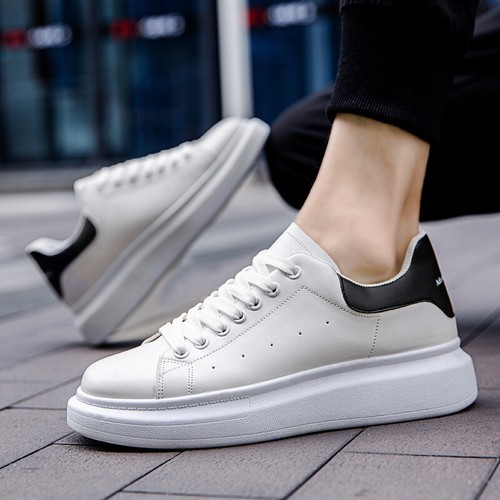 Bianche Scarpe da Sneakers Scarpe Sportive da Corsa Ginnastica Uomo Donna  35-44 | eBay