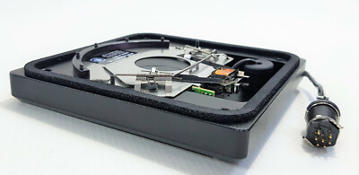 Shutter System El Andor Camera Model: VS35E1T1-NL Series: 9012 Shutter System