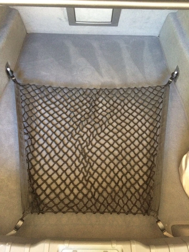 Органайзер напольный задний багажник грузовая сетка для BMW 740 745 750 760 1993-2023 новый - Изображение 2 из 4