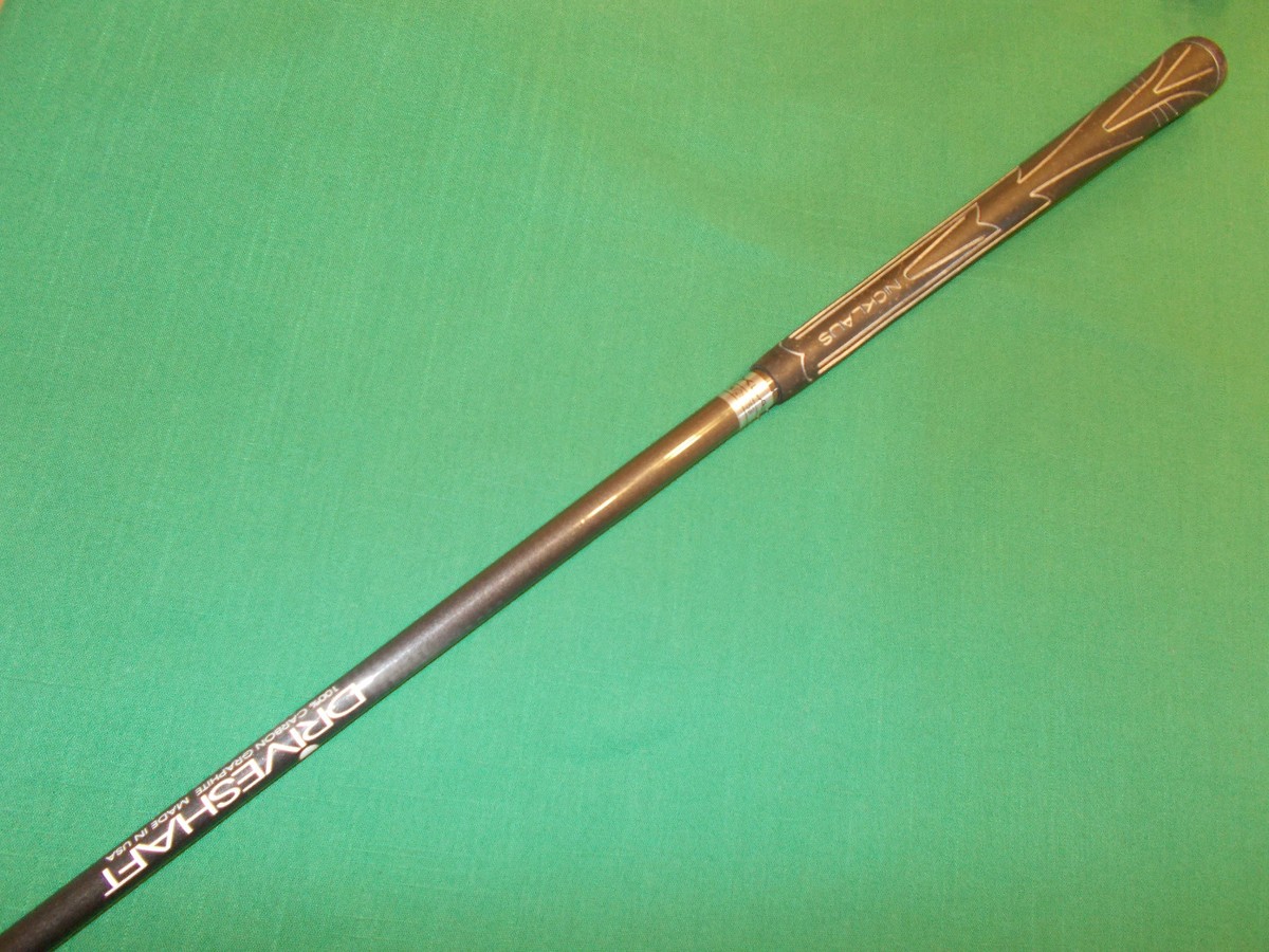 NICKLAUS n1 LINEAR DYNAMICS 5 IRON - GRAPHITE 80-94 MPH SHAFT