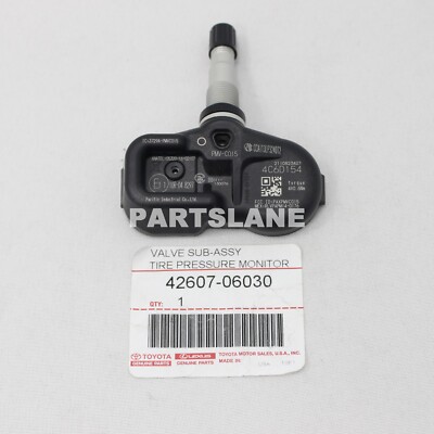 あり　TP M New 315mhz TPMS Set Fits 2020 2021 Toyota Corolla Hatchback