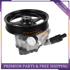 1PC QVB500430 Power Steering Pum For Land Rover Rang Rover 4.4 L322 HSE 06-09