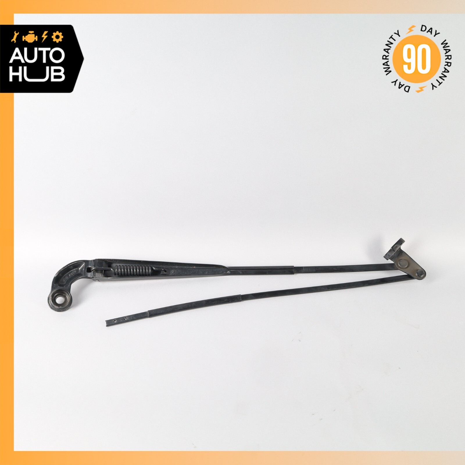 03-13 Maserati Quattroporte M139 Left Side Windshield Washer Wiper Arm Blade OEM