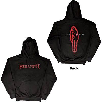 Megadeth - Countdown To Extinction Kapuzenpullover Hoodie