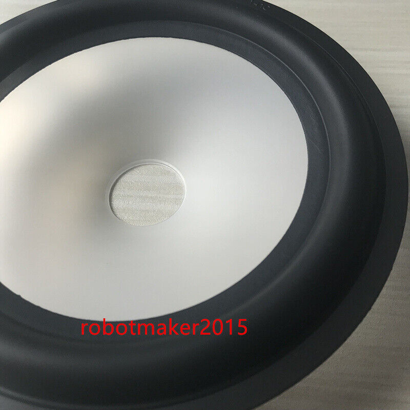 6.5" 6.5 inch 155mm PP Speaker Cone Recone Part Audio Repair Replacement